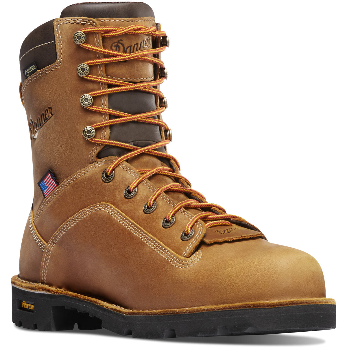 Danner Quarry 8" Insulated Waterproof - Wide - Mens