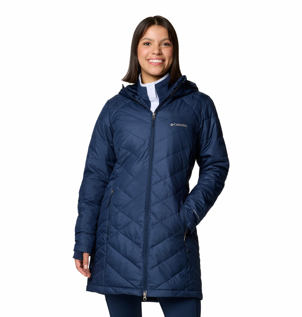 Columbia Heavenly Long Jacket - Womens