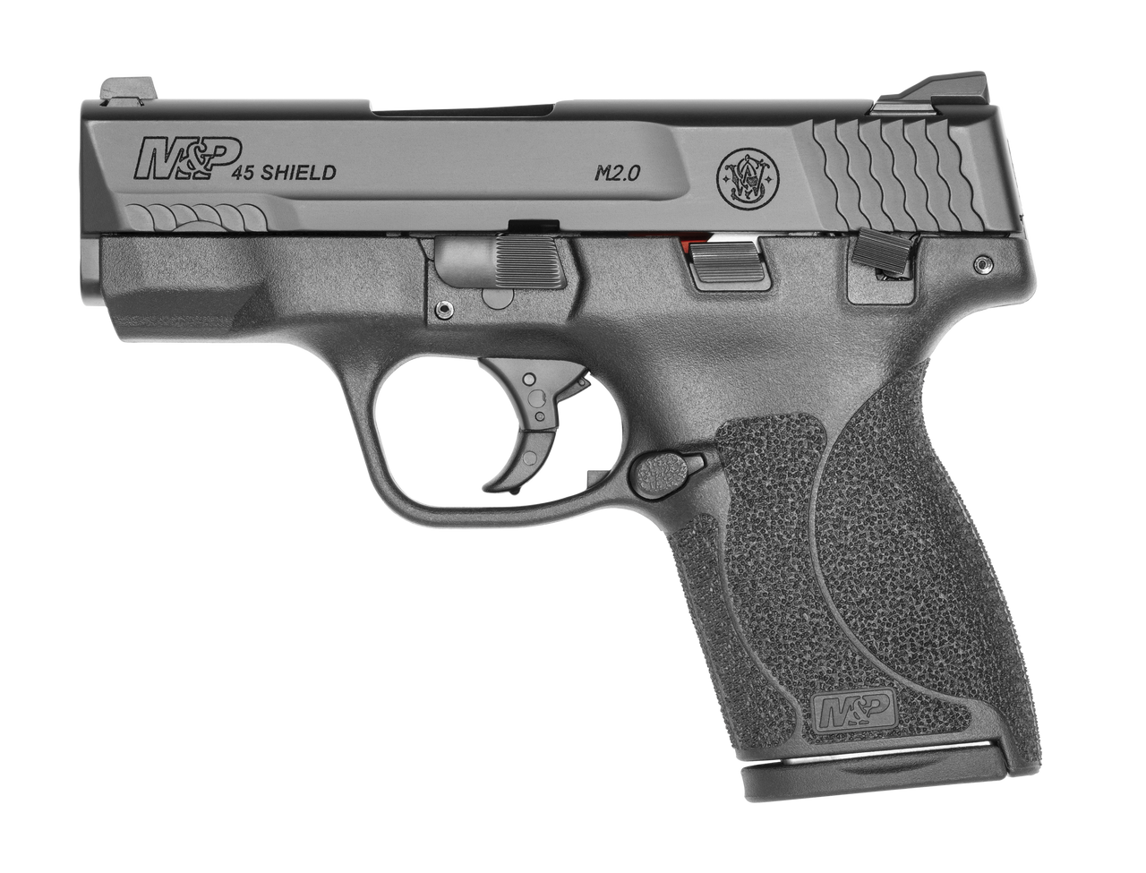 Smith & Wesson M&P45 Shield M2.0 - Thumb Safety