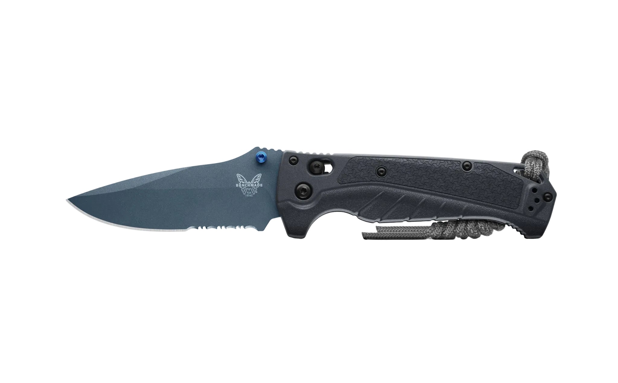 Benchmade Adira™ - Tempest Gray - Drop-Point