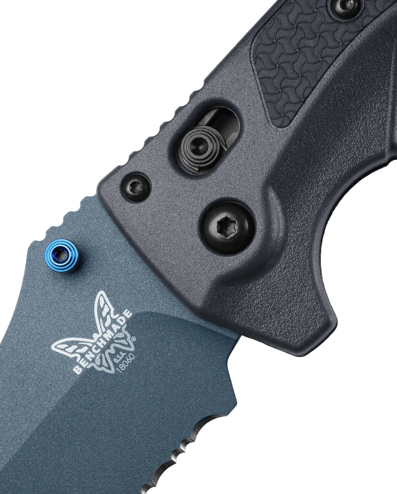 Benchmade Adira™ - Tempest Gray - Drop-Point