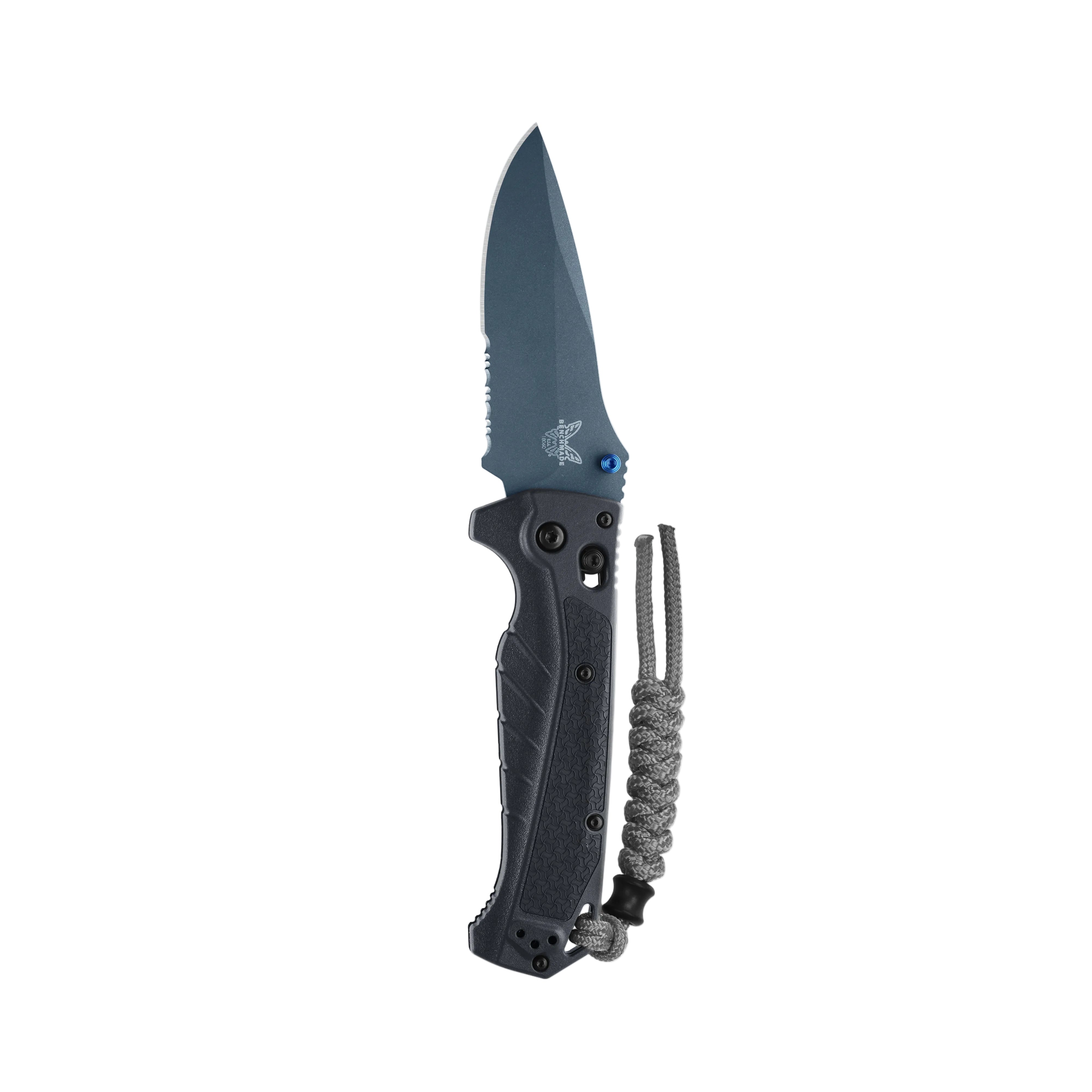 Benchmade Adira™ - Tempest Gray - Drop-Point