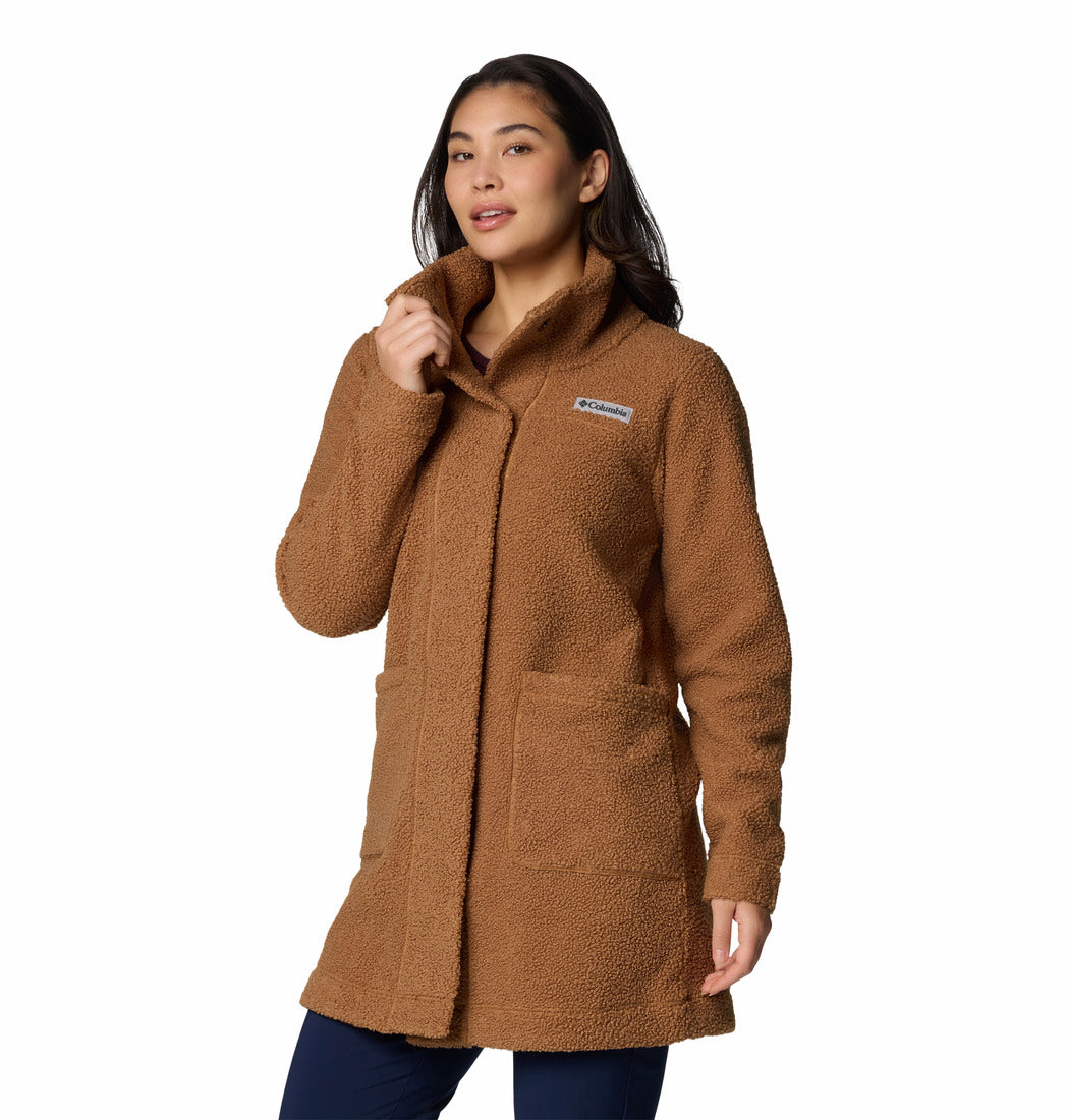 Columbia Panorama Long Jacket - Womens