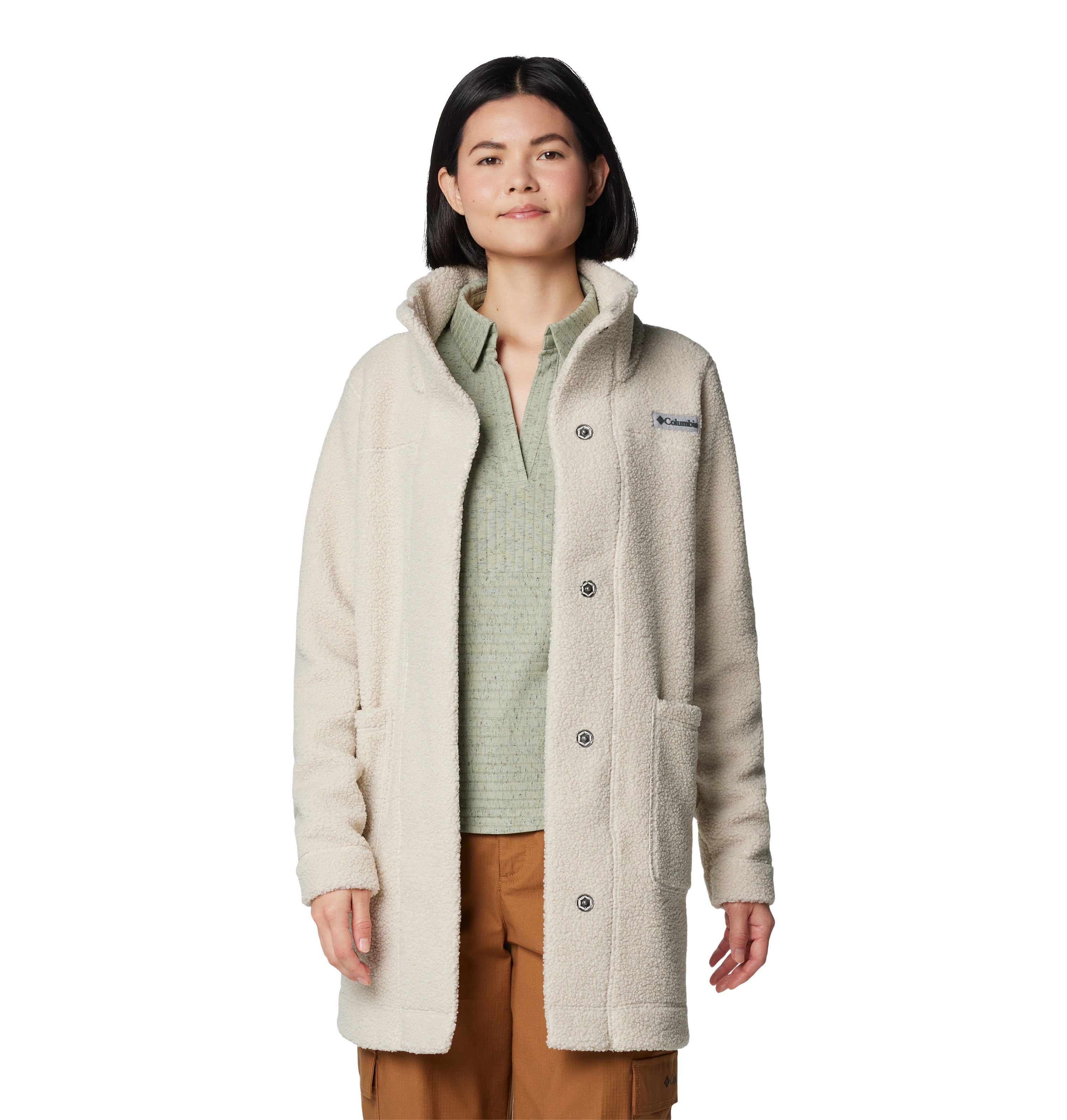 Columbia Panorama Long Jacket - Womens