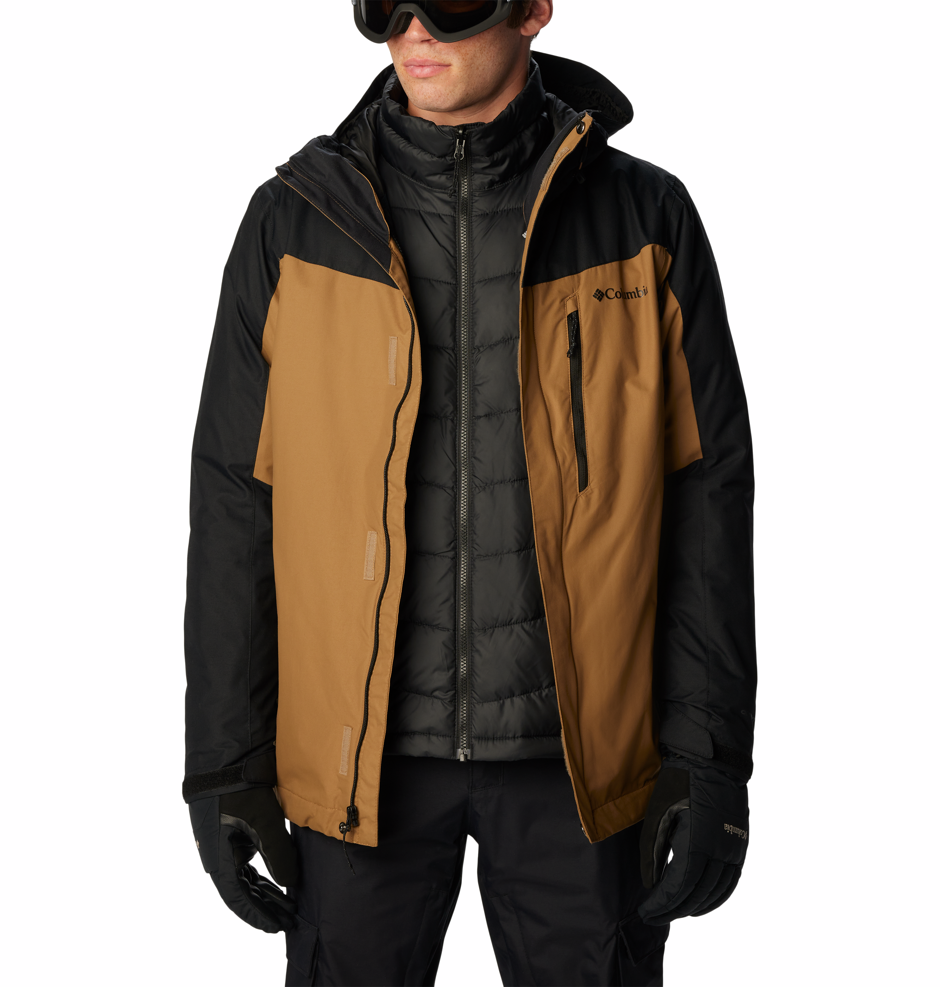 Columbia Whirlbird IV Jacket - Mens