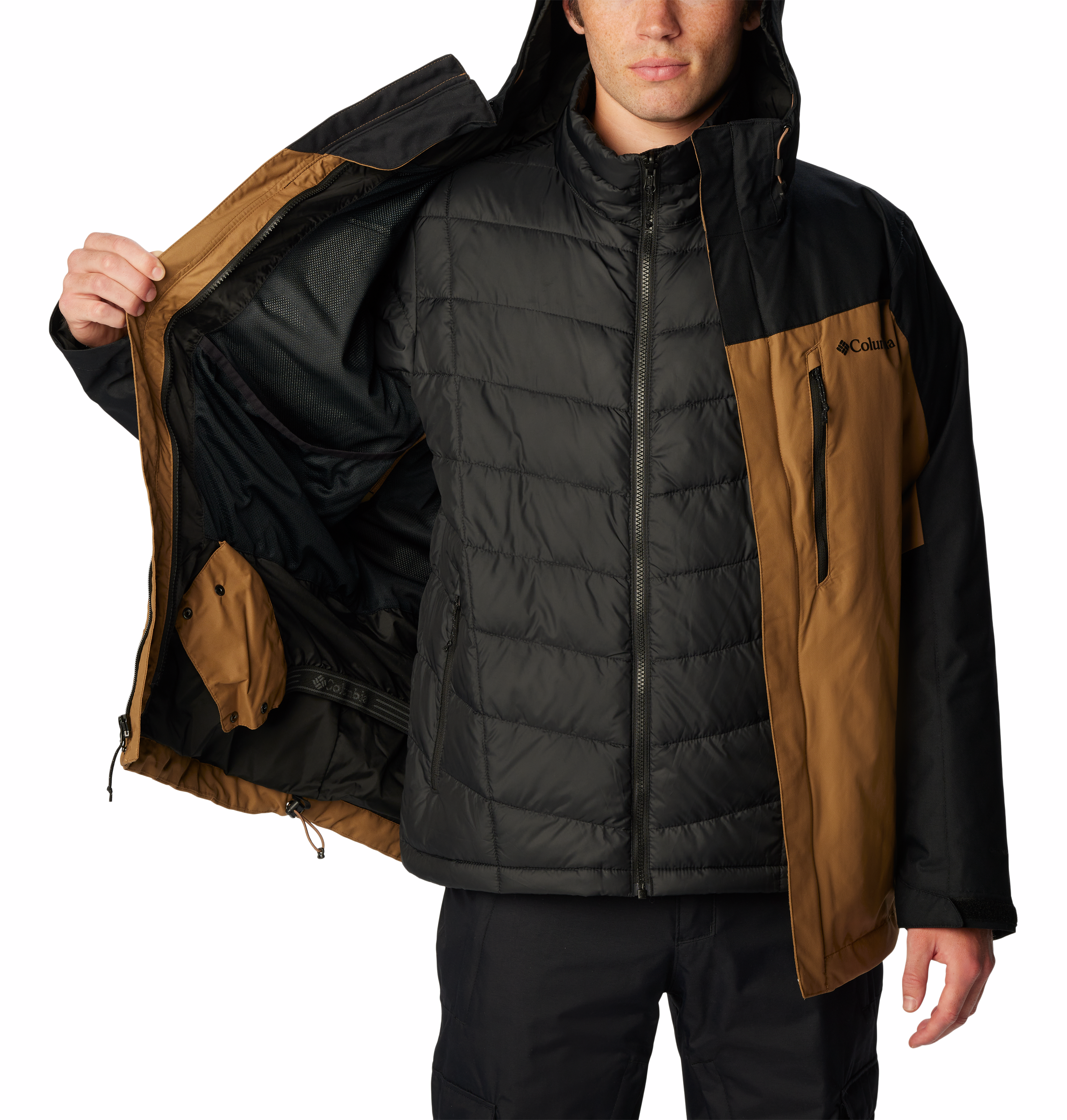 Columbia Whirlbird IV Jacket - Mens