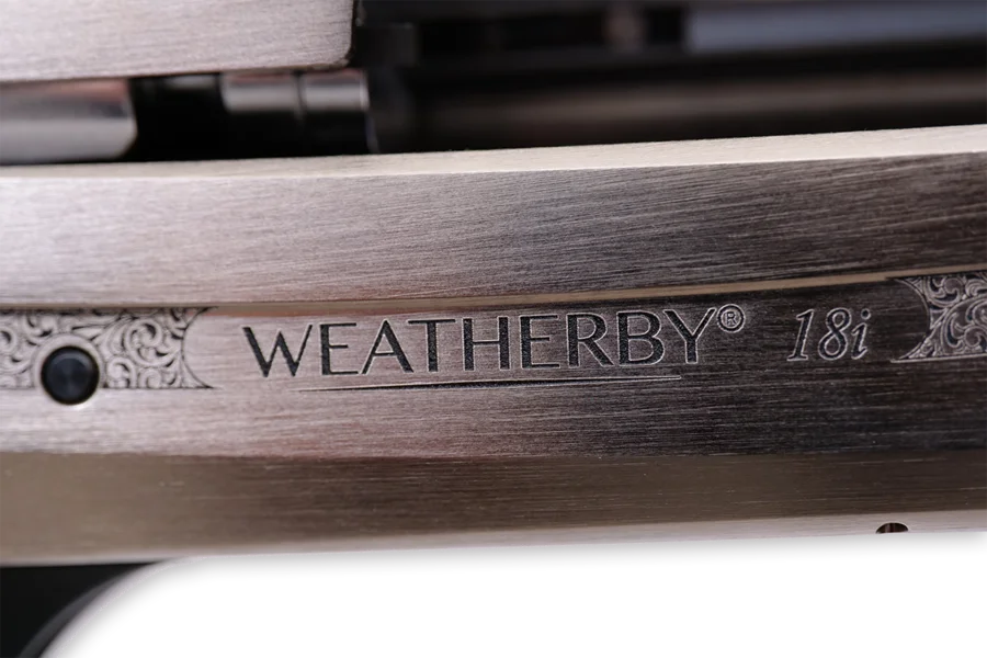 Weatherby 18i Deluxe