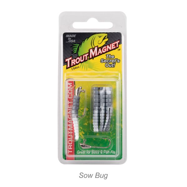 Trout Magnet 9pc