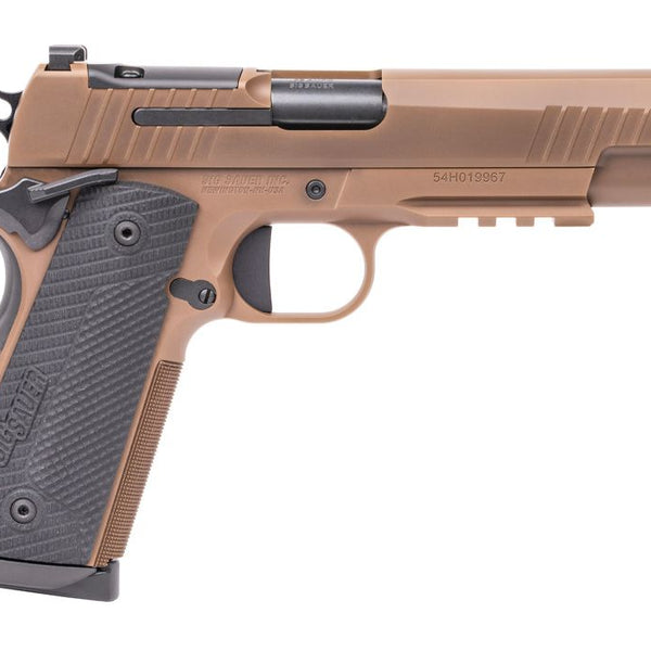 Sig Sauer 1911-XFull Emperor Scorpion
