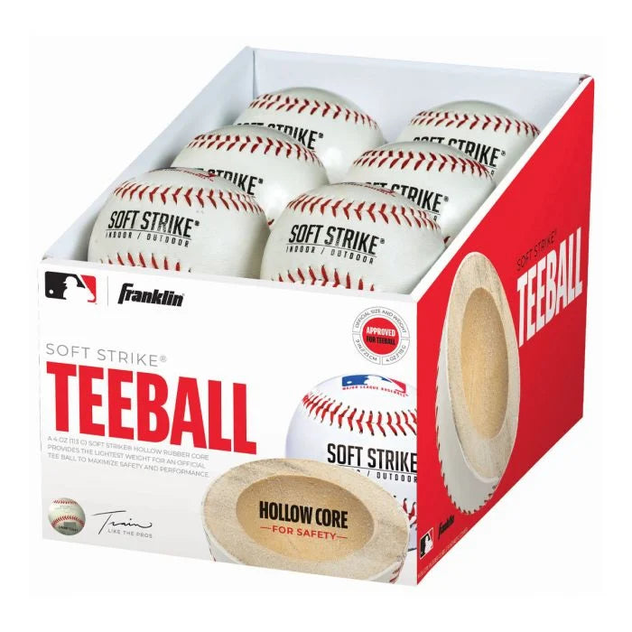 Franklin Soft Strike Teeballs