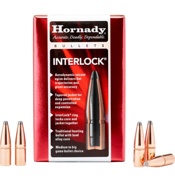 Hornady Superformance .300Rcm / 165gr