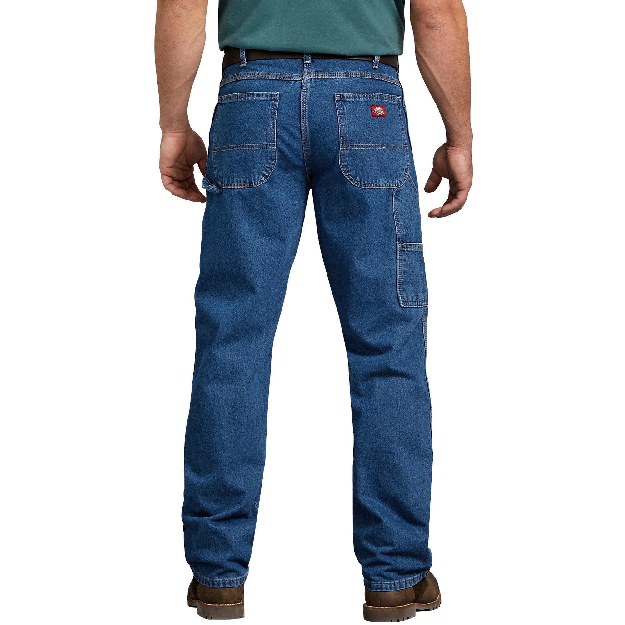 Dickies Relaxed Fit Carpenter Jeans - Mens