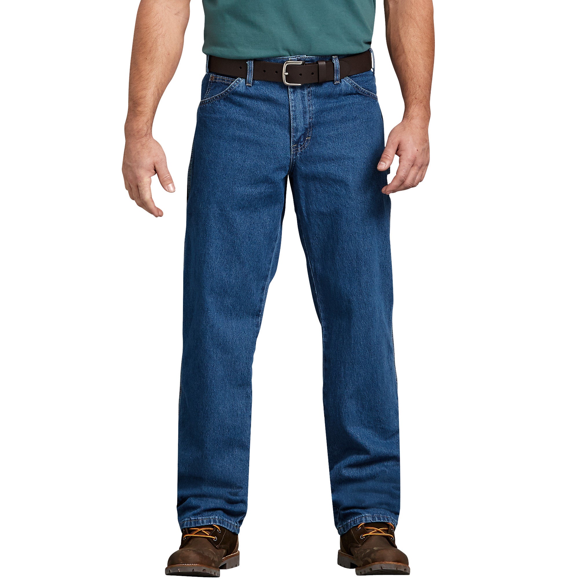 Dickies Relaxed Fit Carpenter Jeans - Mens