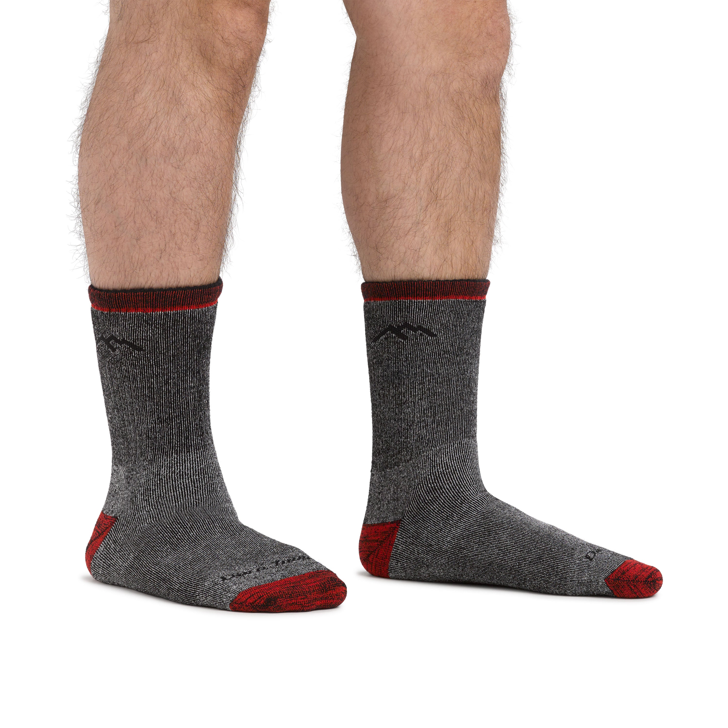 Darn Tough Mountaineering Micro Crew Heavyweight Socks - Mens