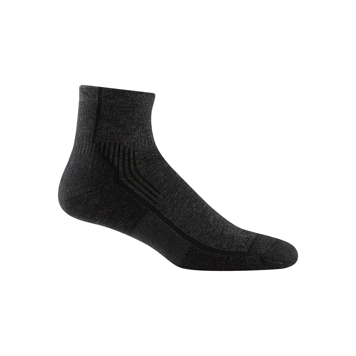 Darn Tough Hiker 1/4 Midweight Cushion Socks - Mens