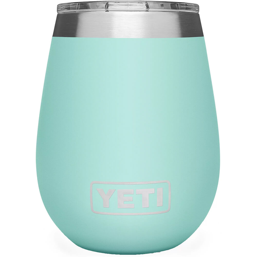 Yeti Rambler 10 oz. Wine Tumbler with Magslider Lid