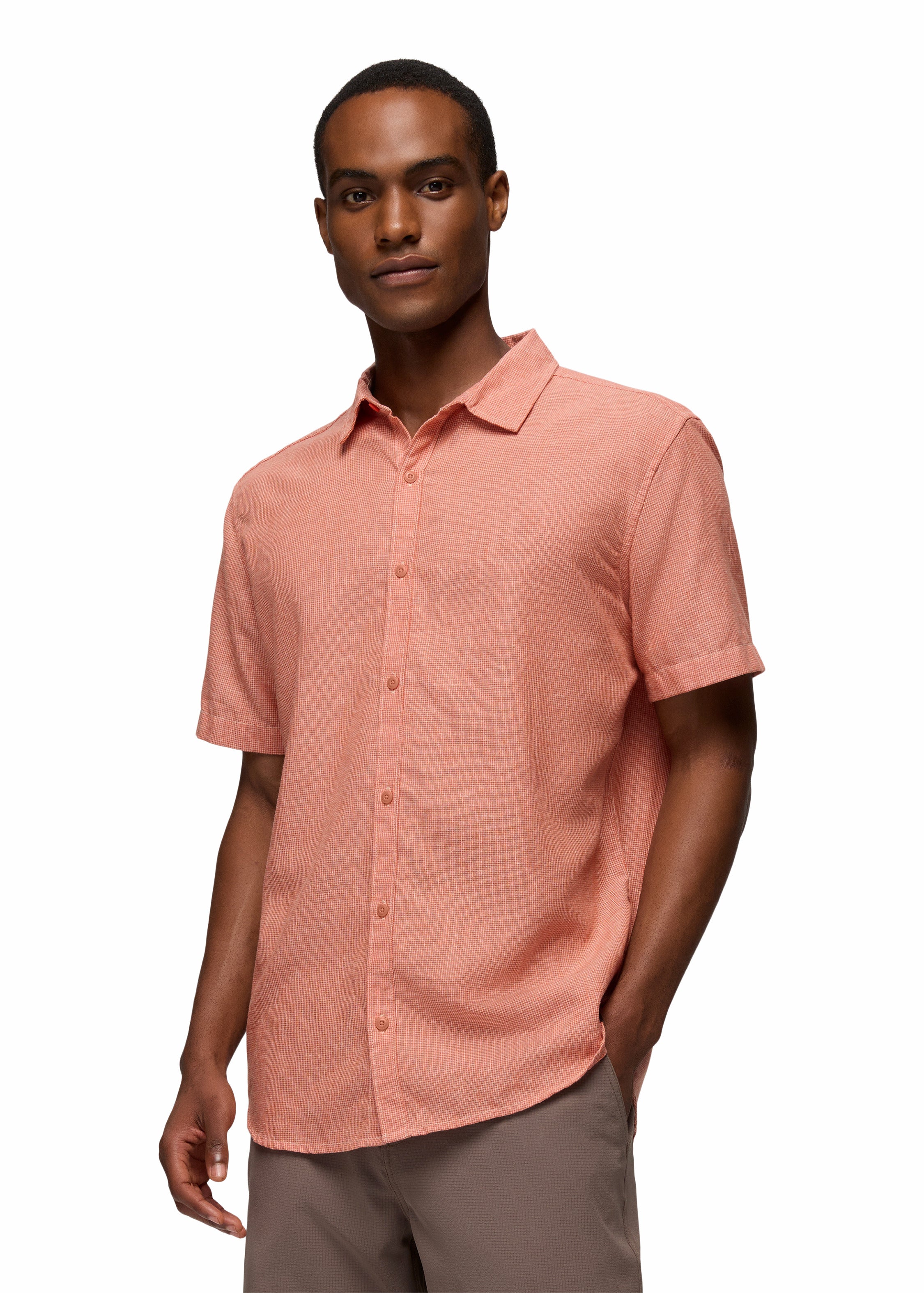 Prana Lindores Shirt - Mens