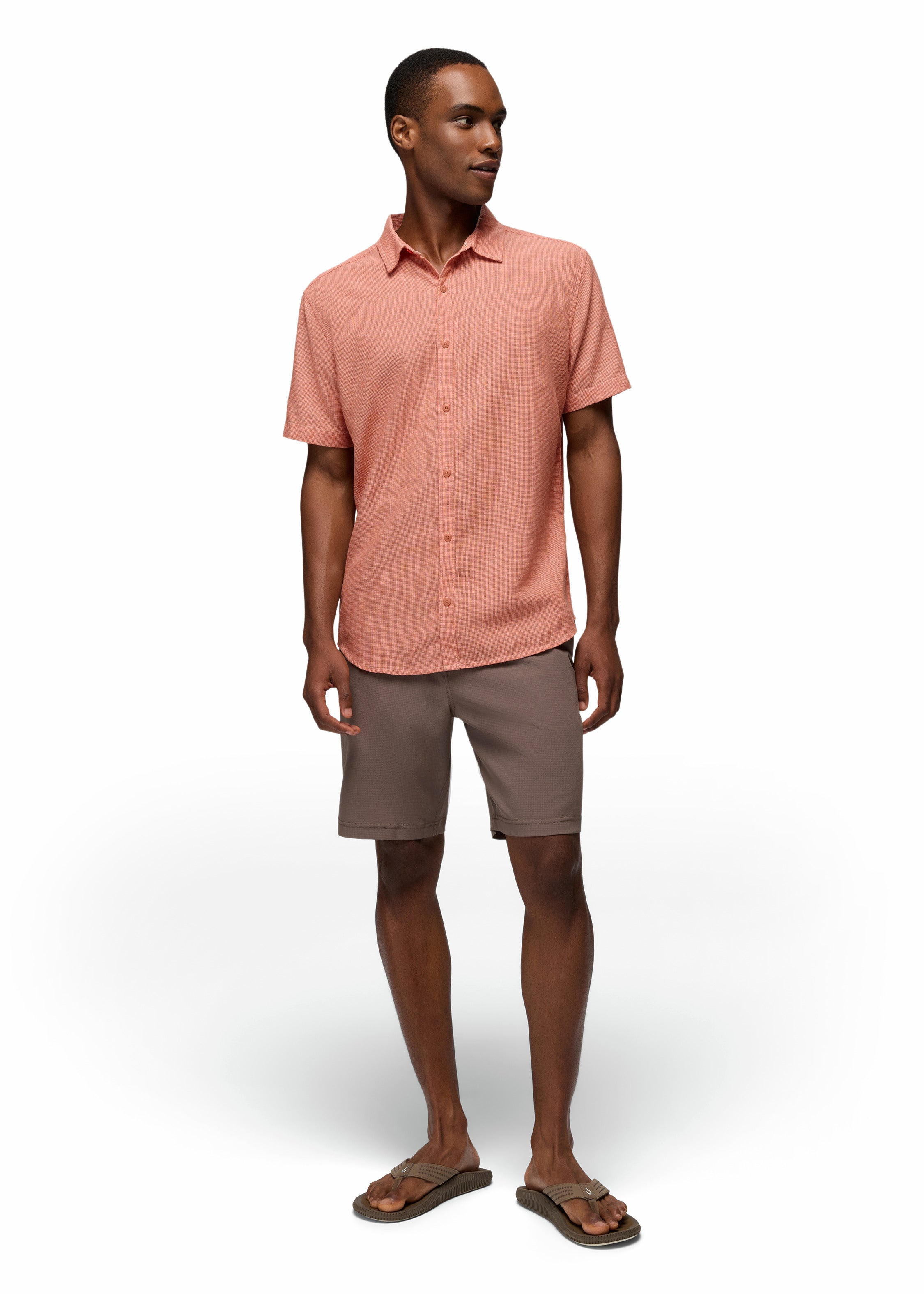 Prana Lindores Shirt - Mens