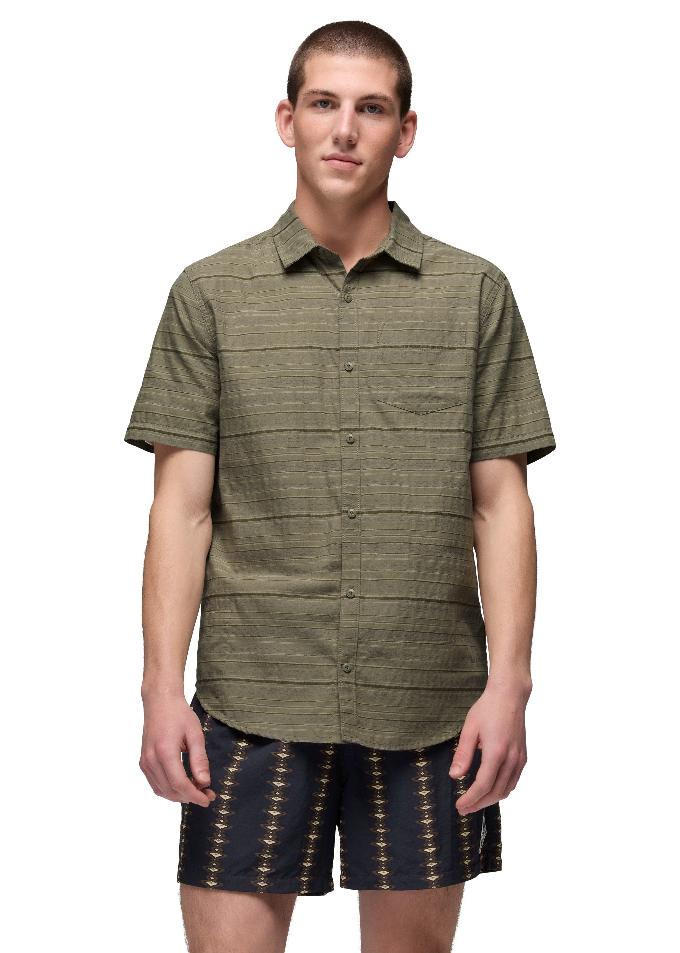 Prana Groveland Shirt - Mens