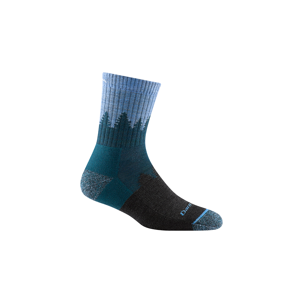 Darn Tough Treeline Micro Crew Midweight Socks - Womens