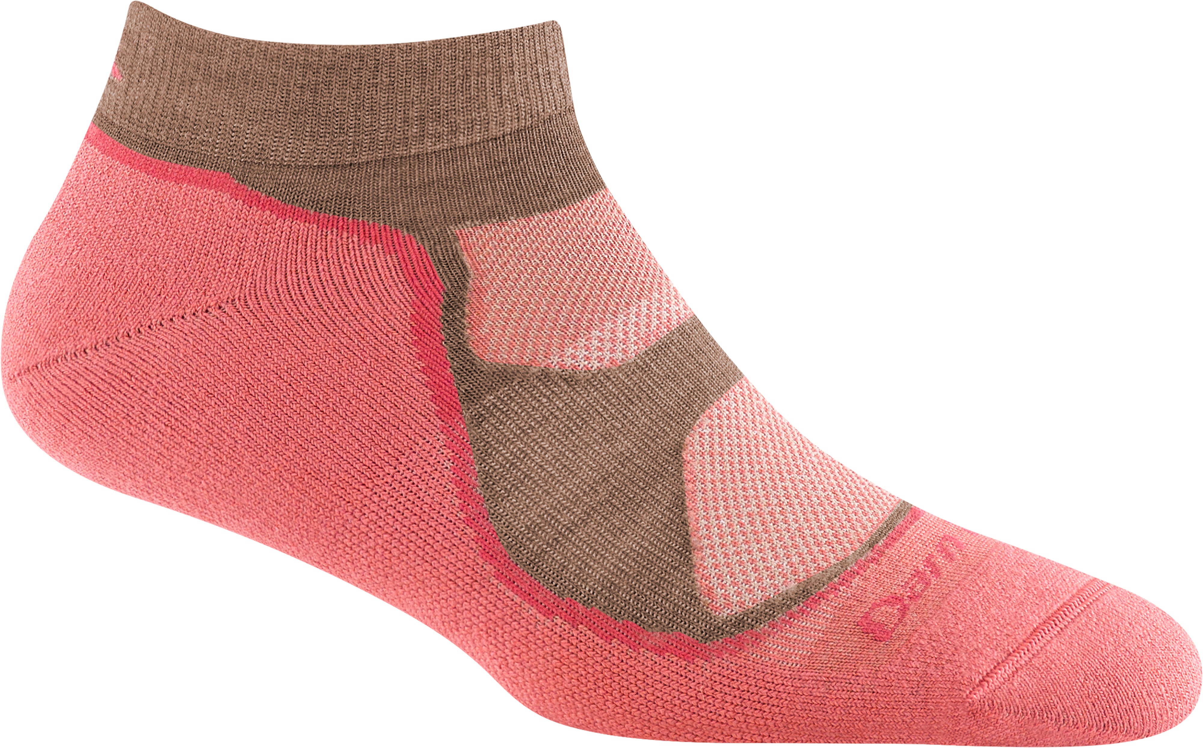 Darn Tough Light Hiker No Show Lightweight Socks - Womens