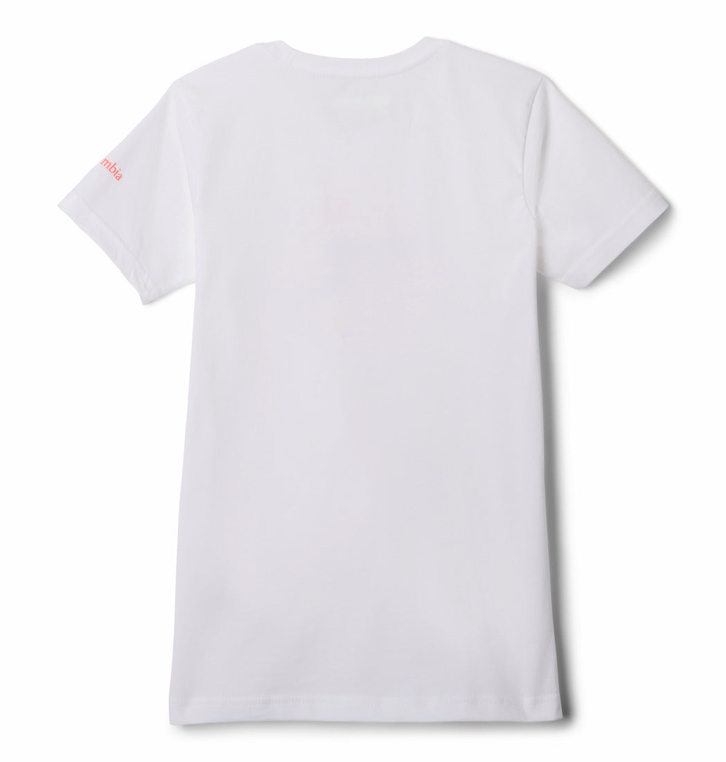 Columbia Mission Lake Short Sleeve Graphic T-Shirt - Youth