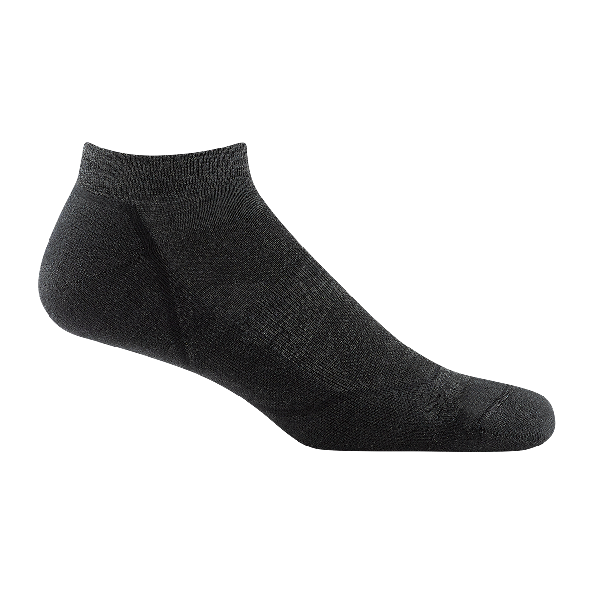 Darn Tough Light Hiker No-Show Lightweight Socks - Mens