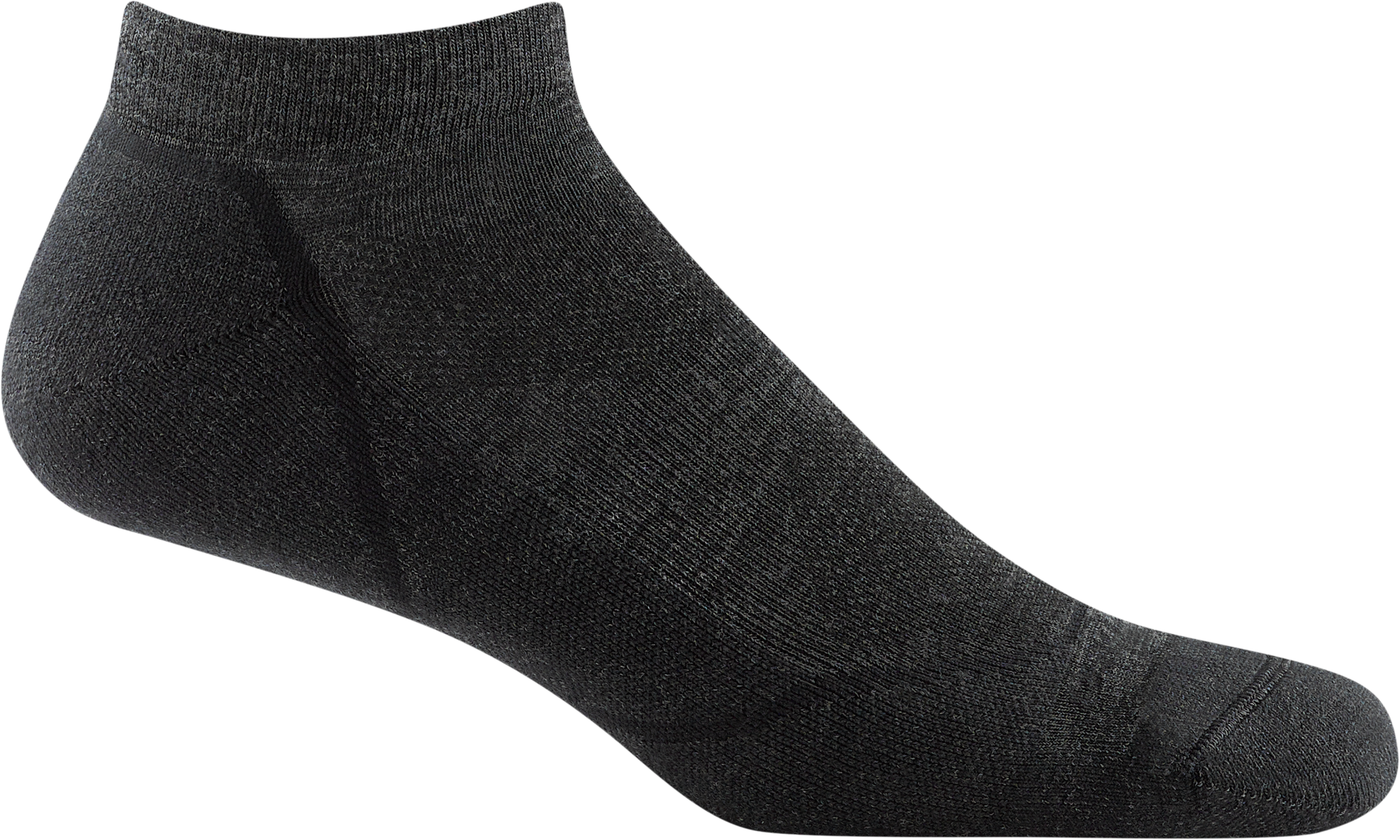 Darn Tough Light Hiker No-Show Lightweight Socks - Mens