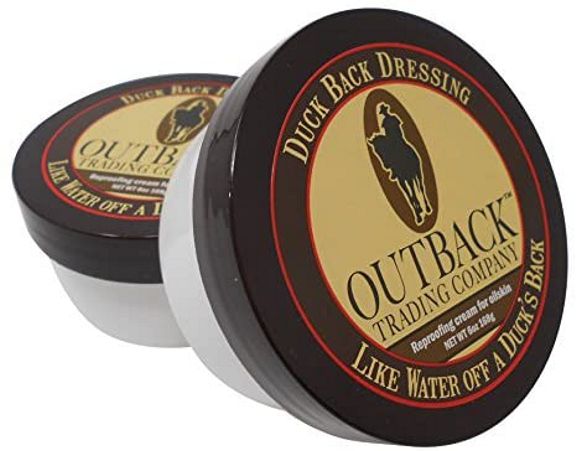 Outback  Duck Back Dressing Cream