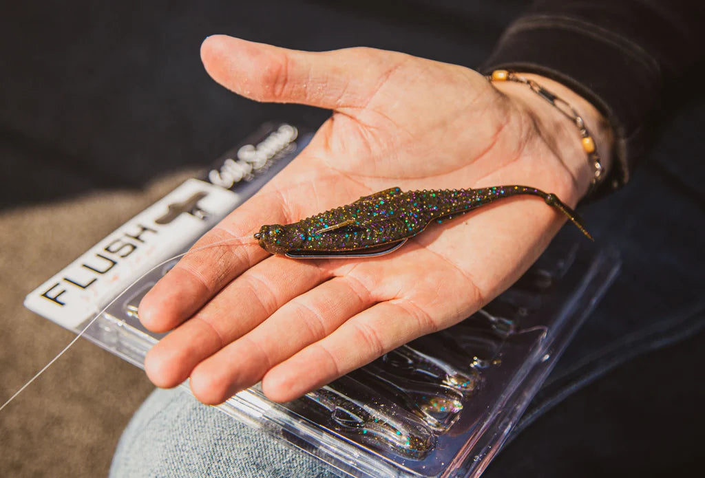 6th Sense Flush Soft Jerkbait