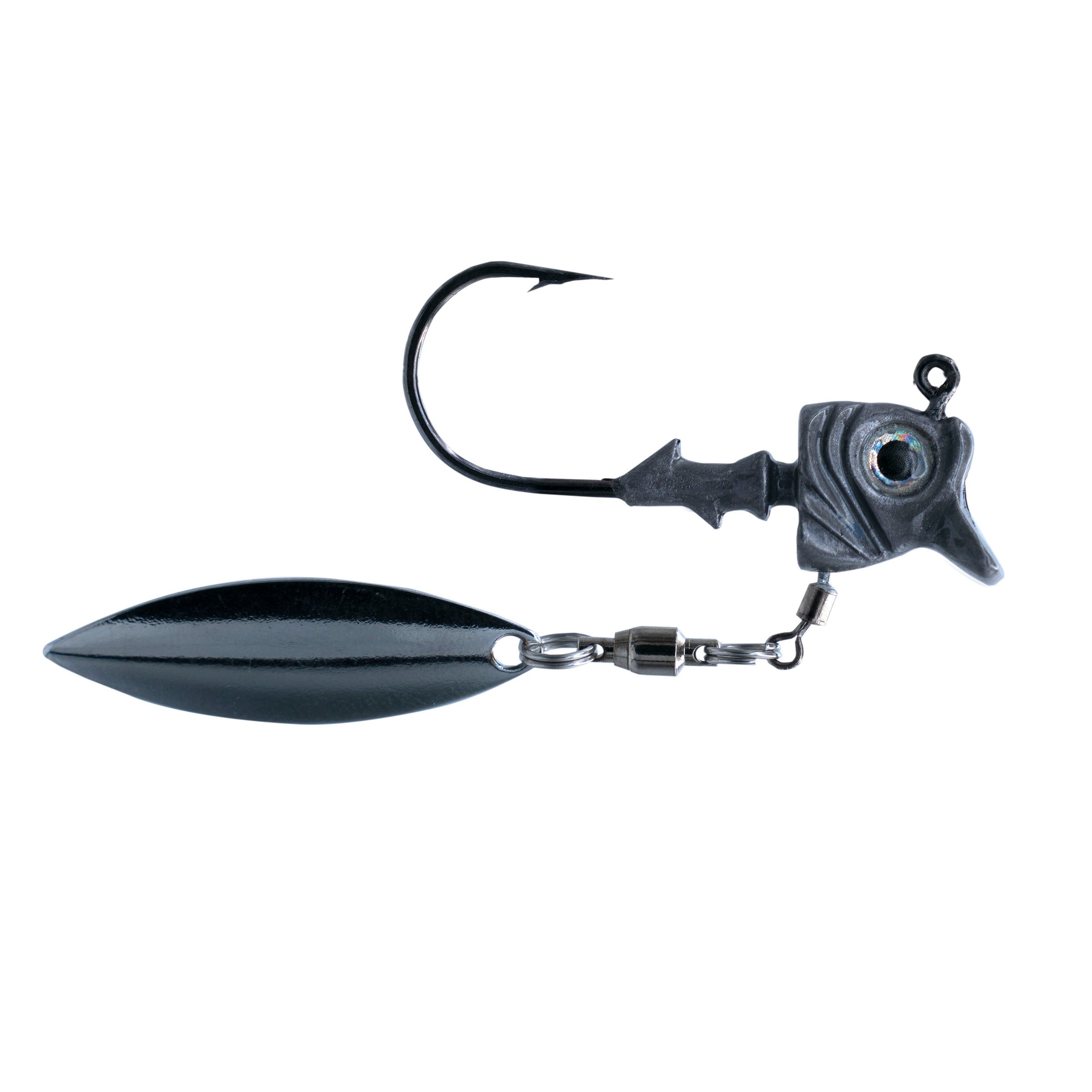 Jaw Dropper Underspin Jighead - 2 Pack