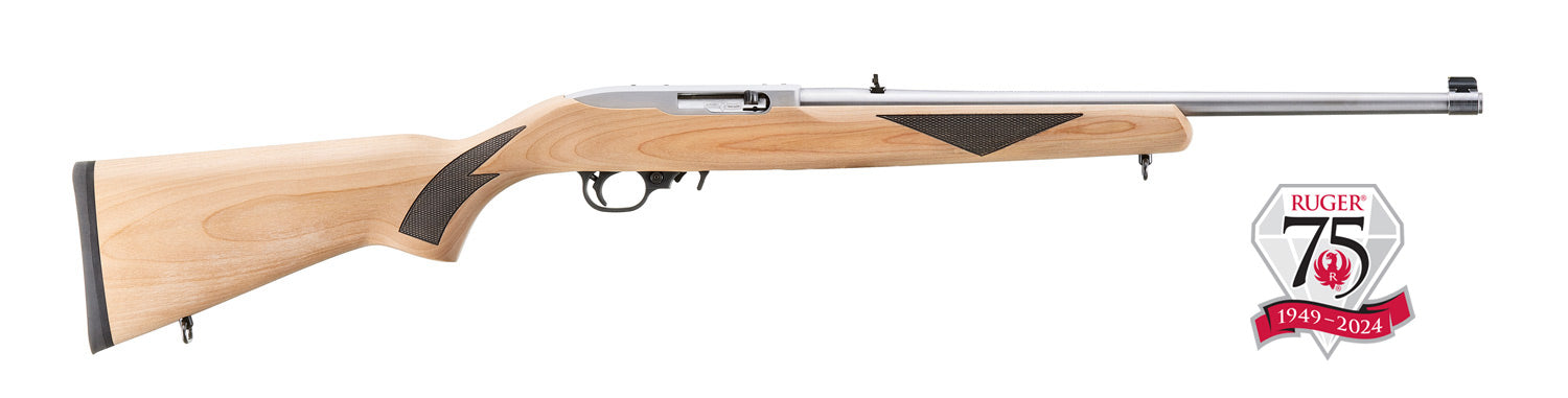 Ruger 10/22 Sporter - 75th Anniversary Model