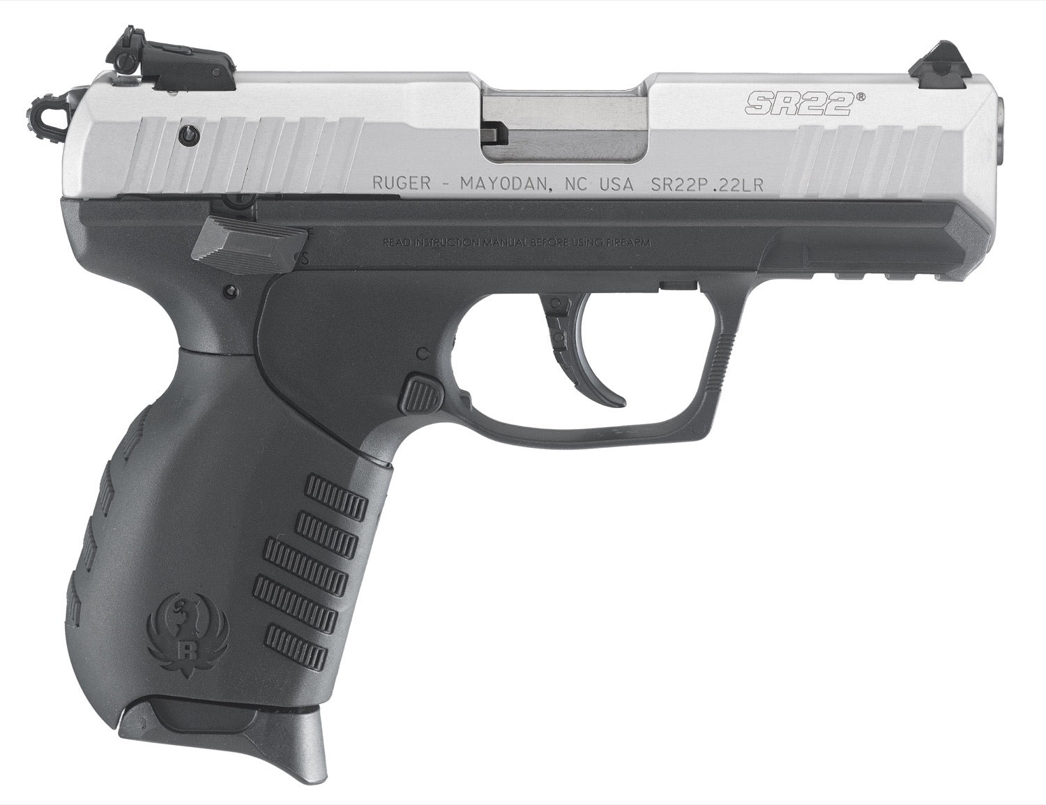 Ruger SR22 - Stainless