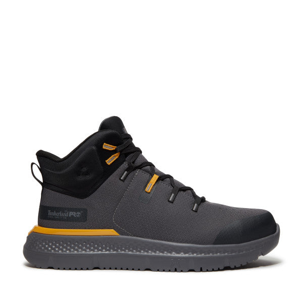 Timberland Pro Intercept Mid Steel Toe - Wide - Mens