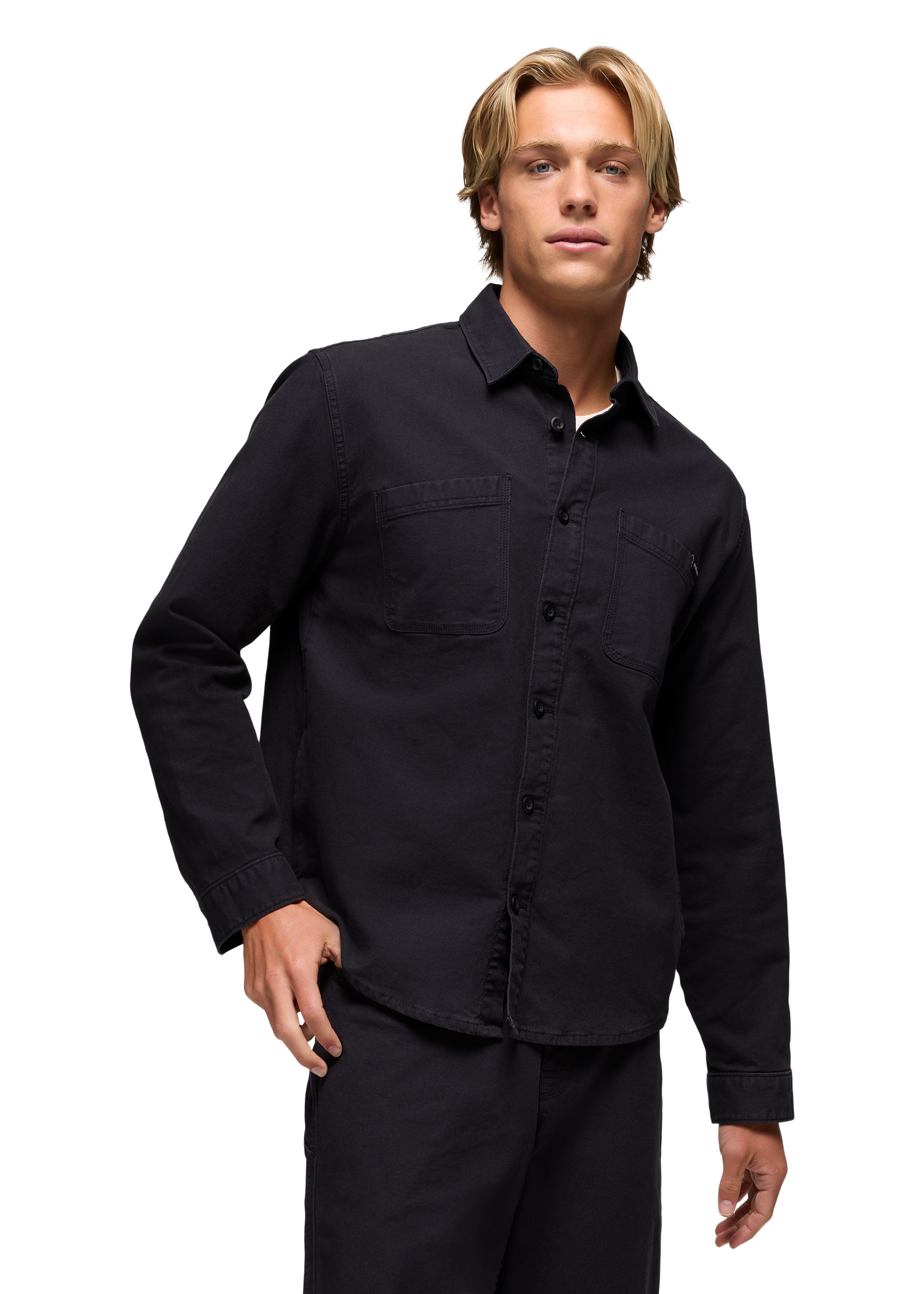 Prana Rock Ridge Overshirt - Mens