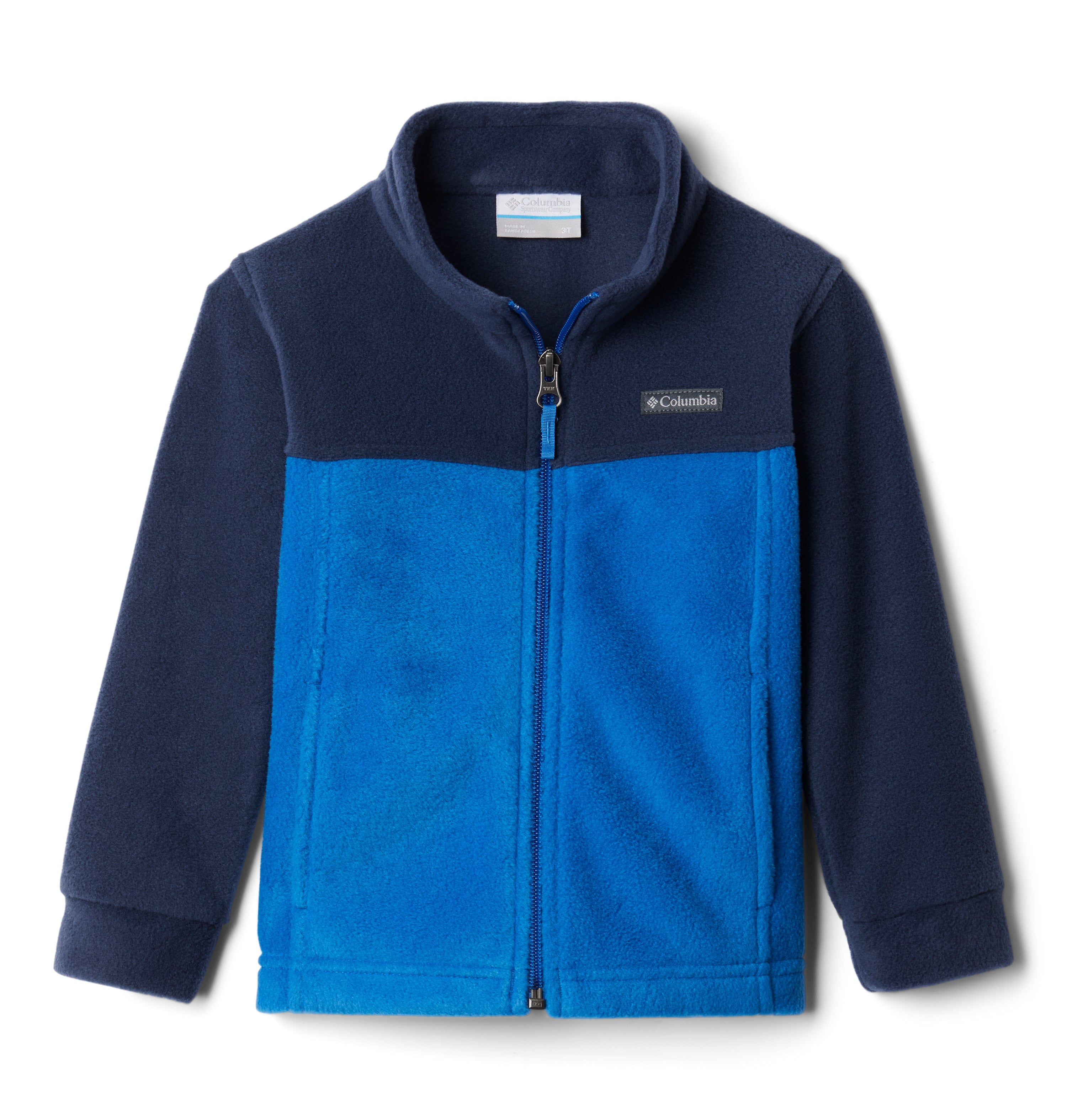 Columbia Boys Toddler Steens Mountain II Fleece Jacket