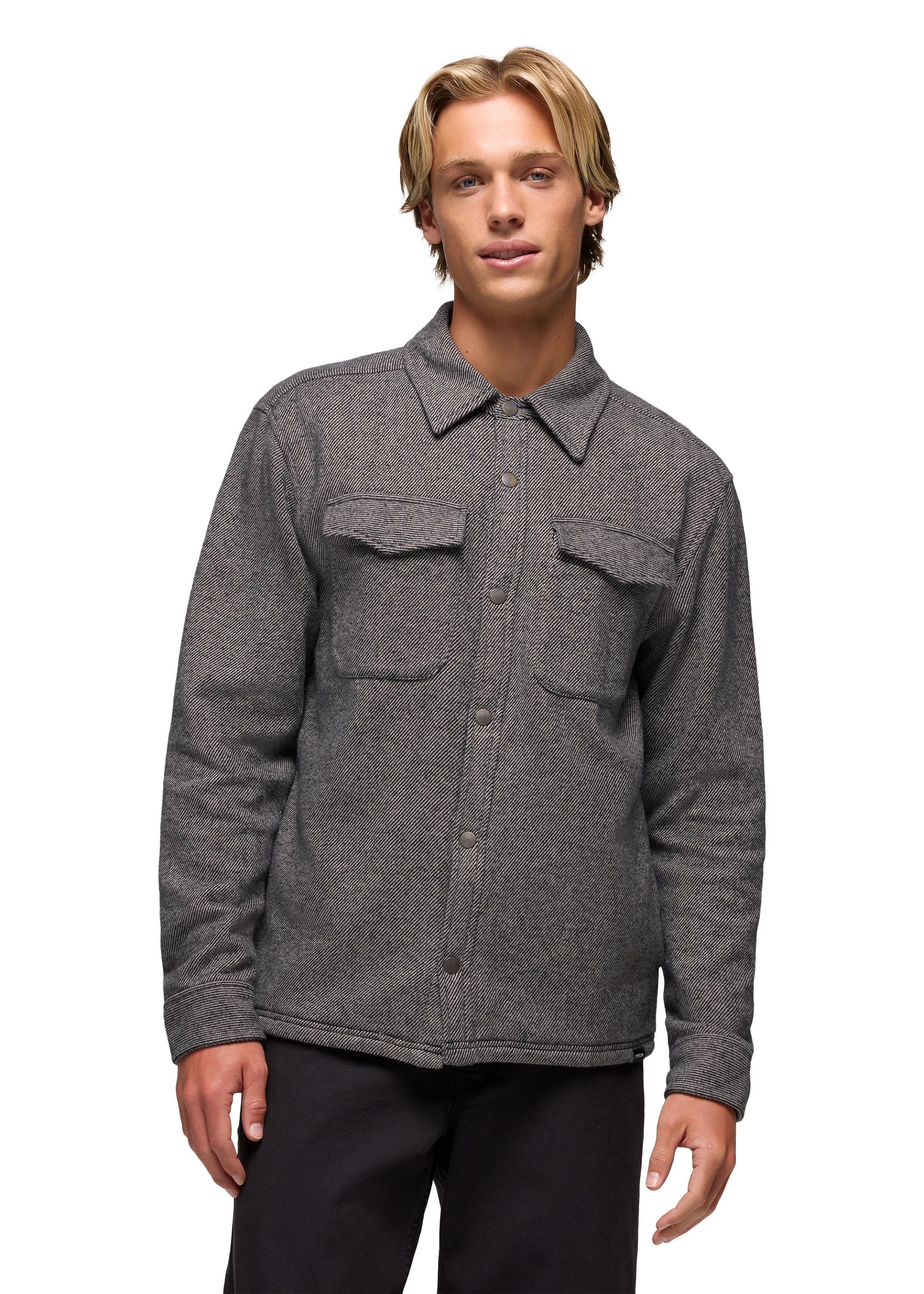 Prana Happy Camp Flannel - Mens