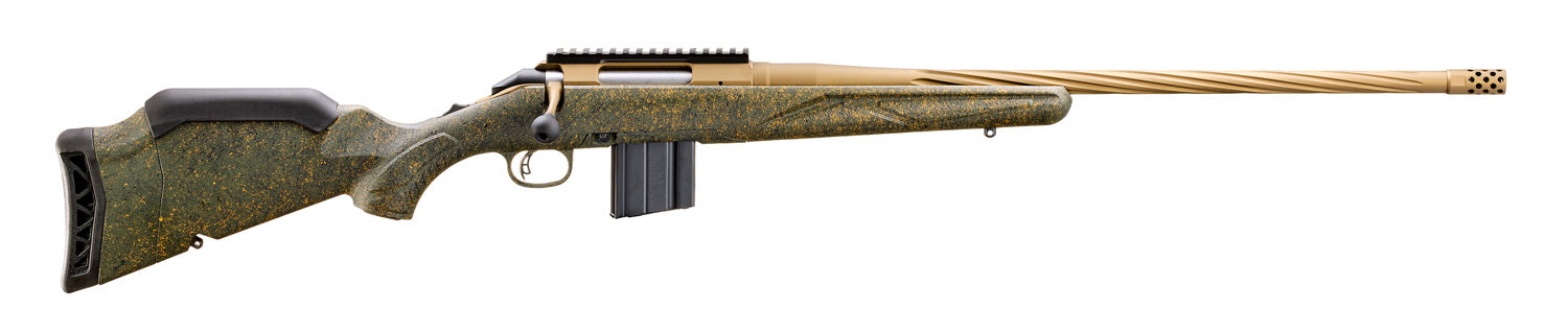 Ruger American® Rifle Gen II Predator