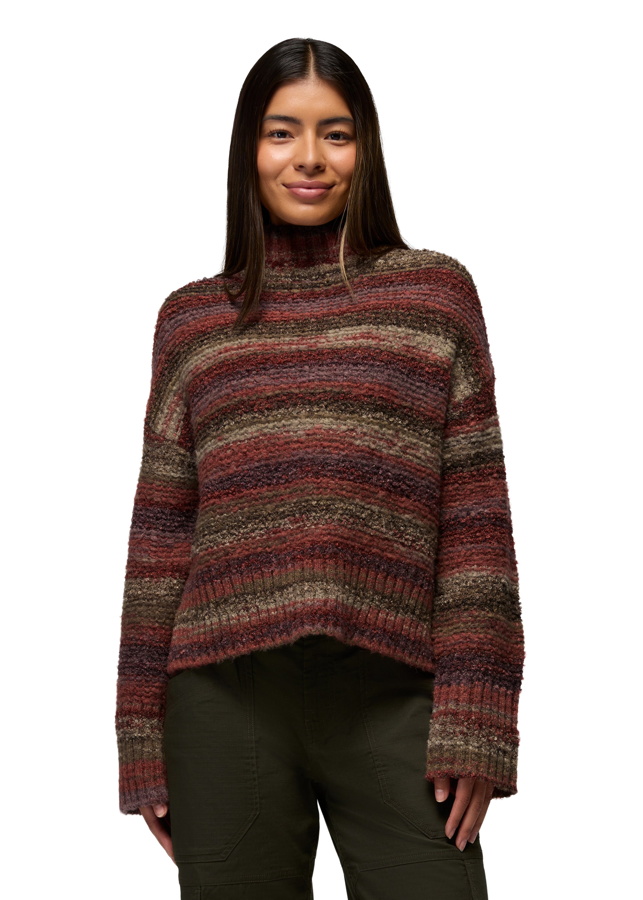 Prana Unbounded Sweater - Womens
