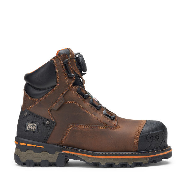 Timberland Pro BOA Boondock 6" Composite Toe - Mens