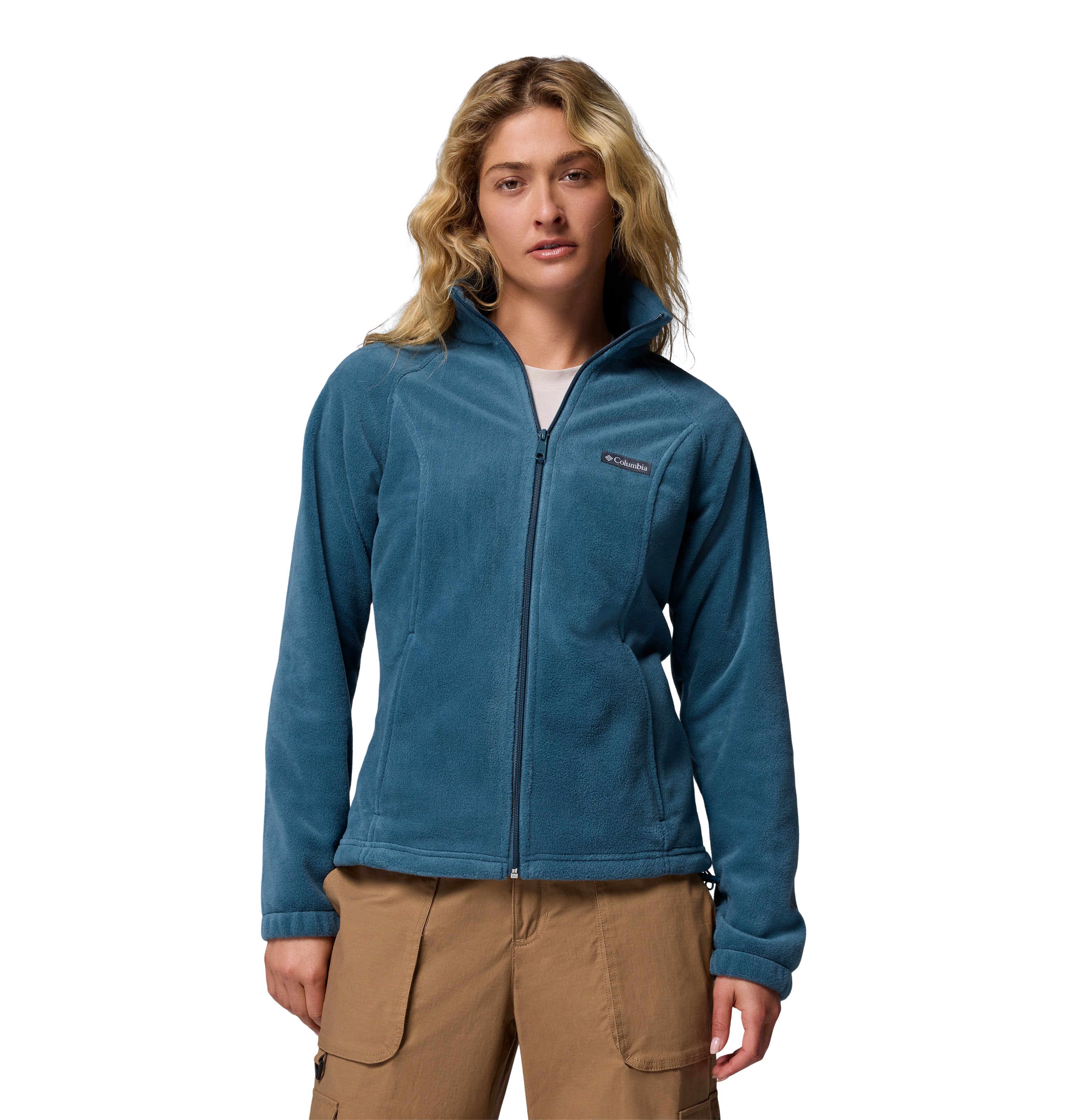 Columbia Benton Springs™ Full Zip Fleece Jacket - Womens