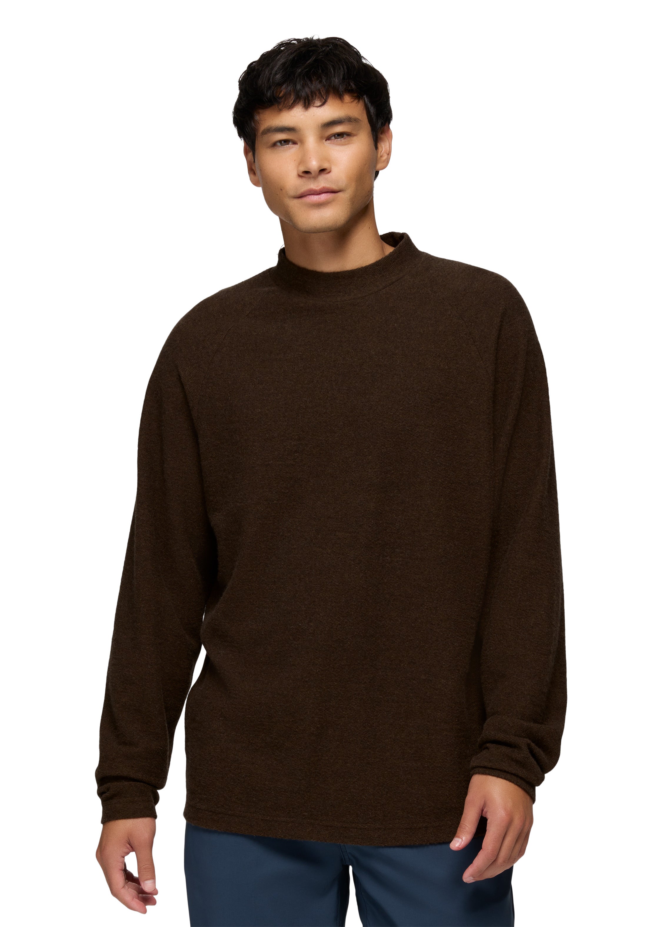 Prana Heritage Snug Bug Crew - Womens