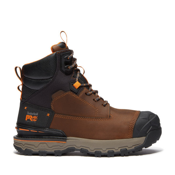 Timberland Pro Boondock Ultralight 6" Composite Toe Waterproof - Mens