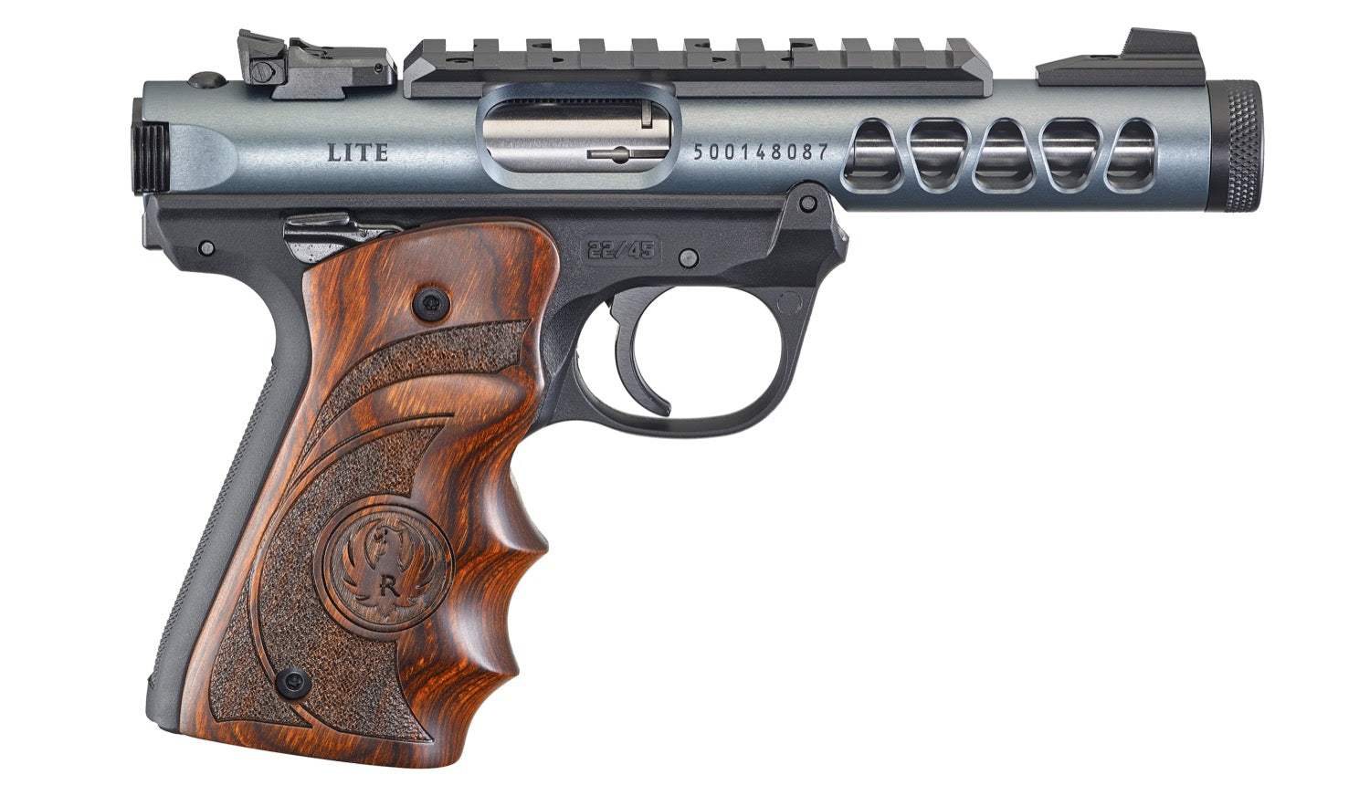 Ruger Mark IV Lite