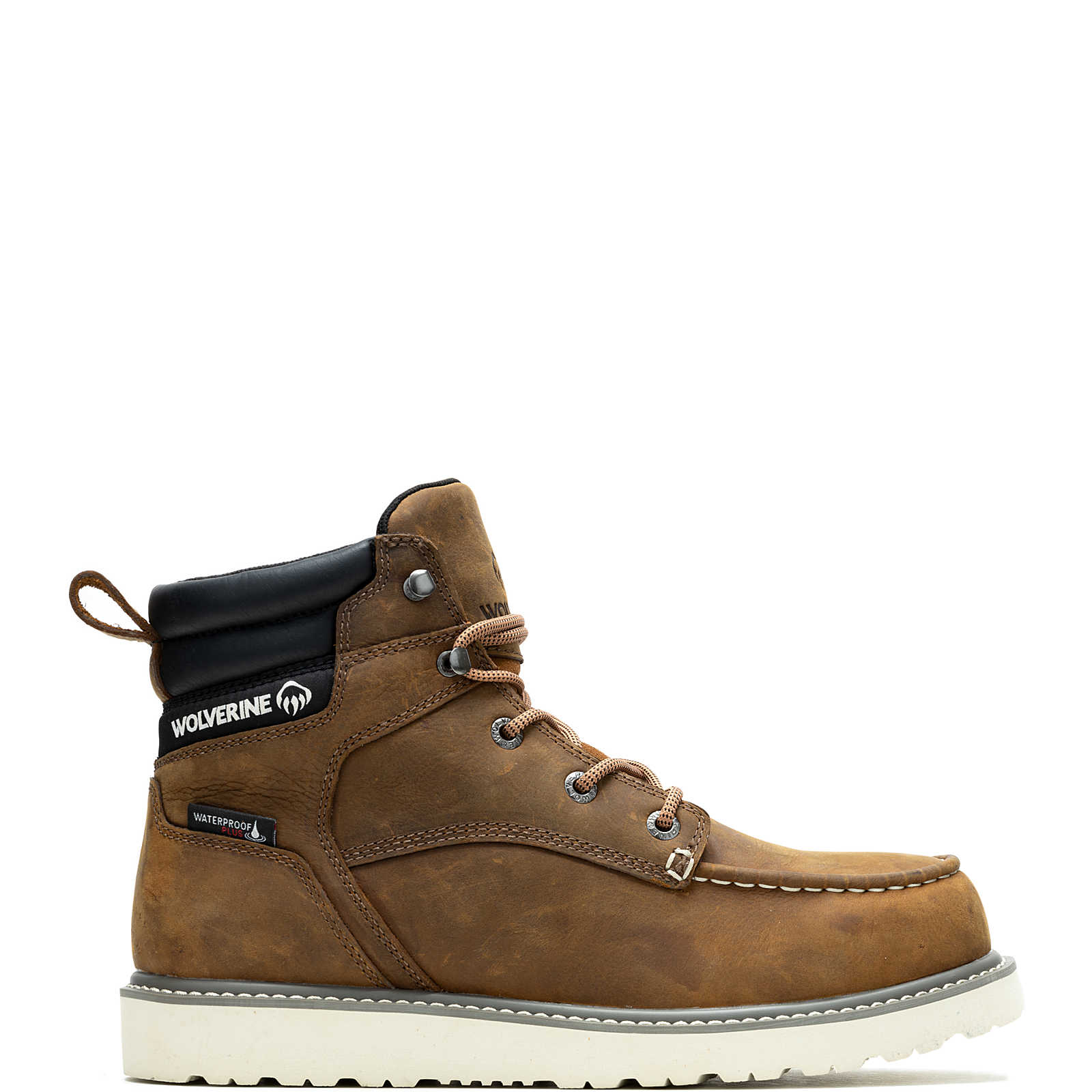 Wolverine Trade Wedge Steel Toe Waterproof - Mens