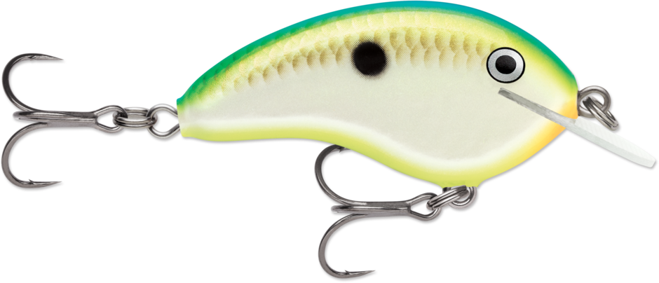 Rapala OG Tiny 4