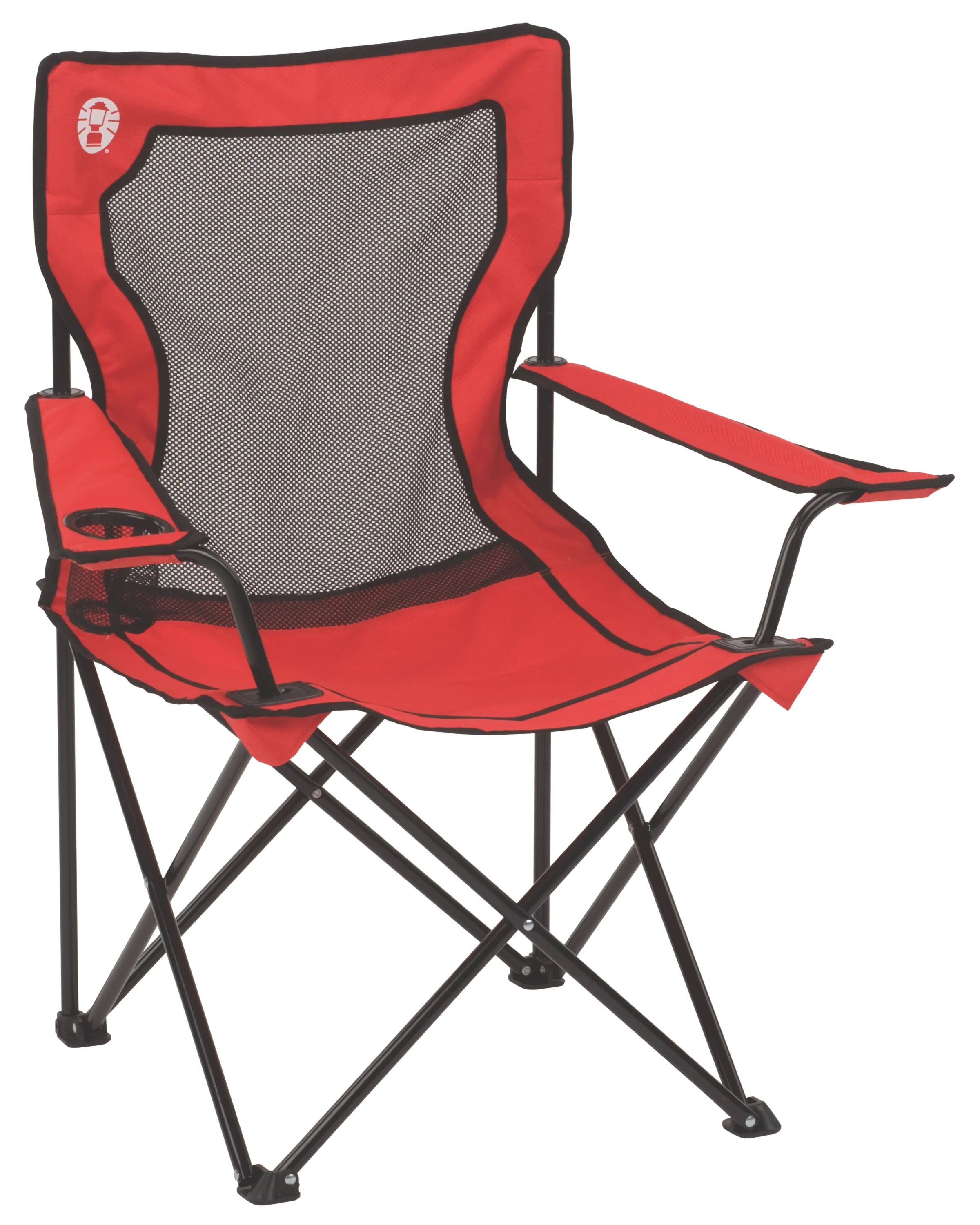 Coleman Broadband Mesh Quad Chair