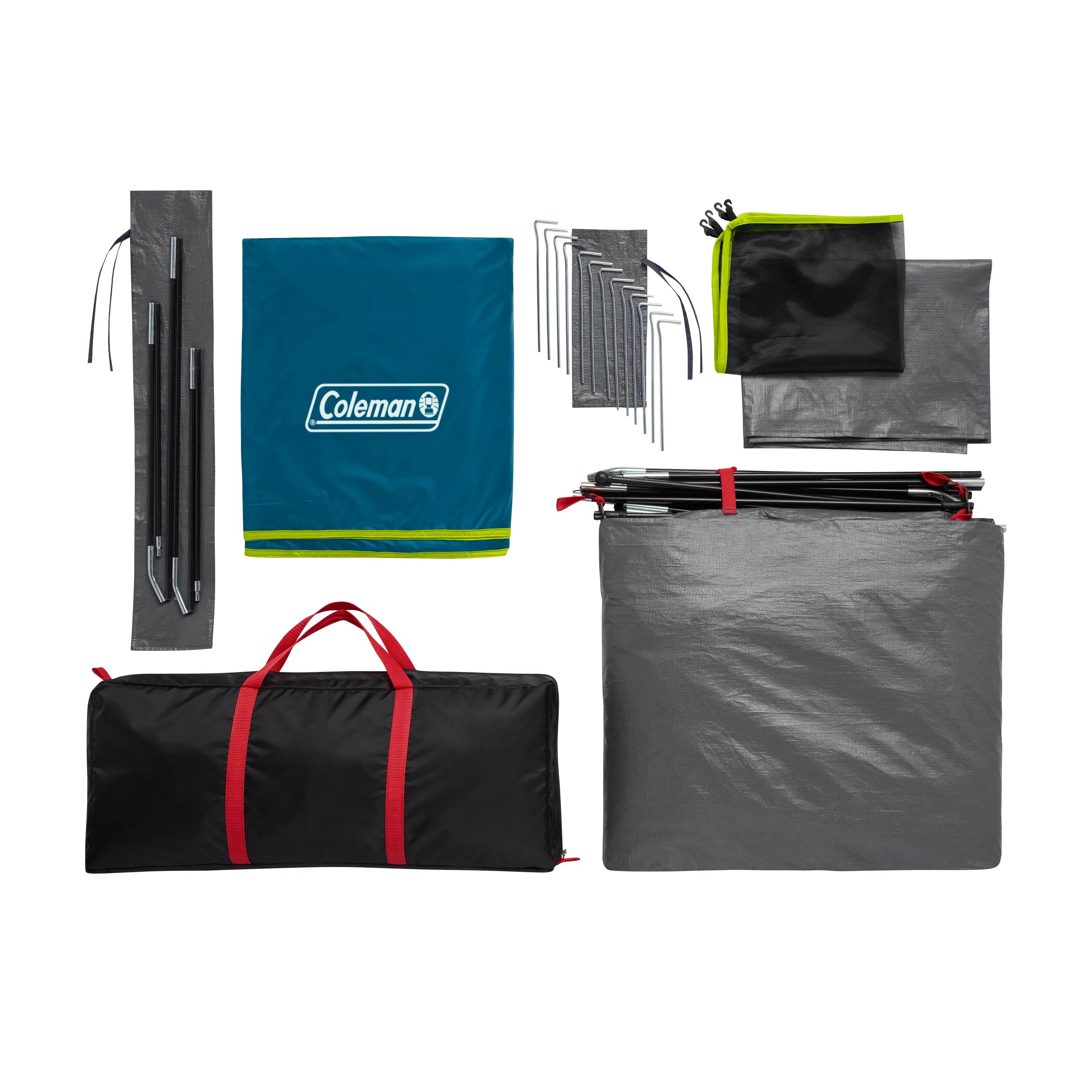 Coleman Dark Room Skydome - 6 Person