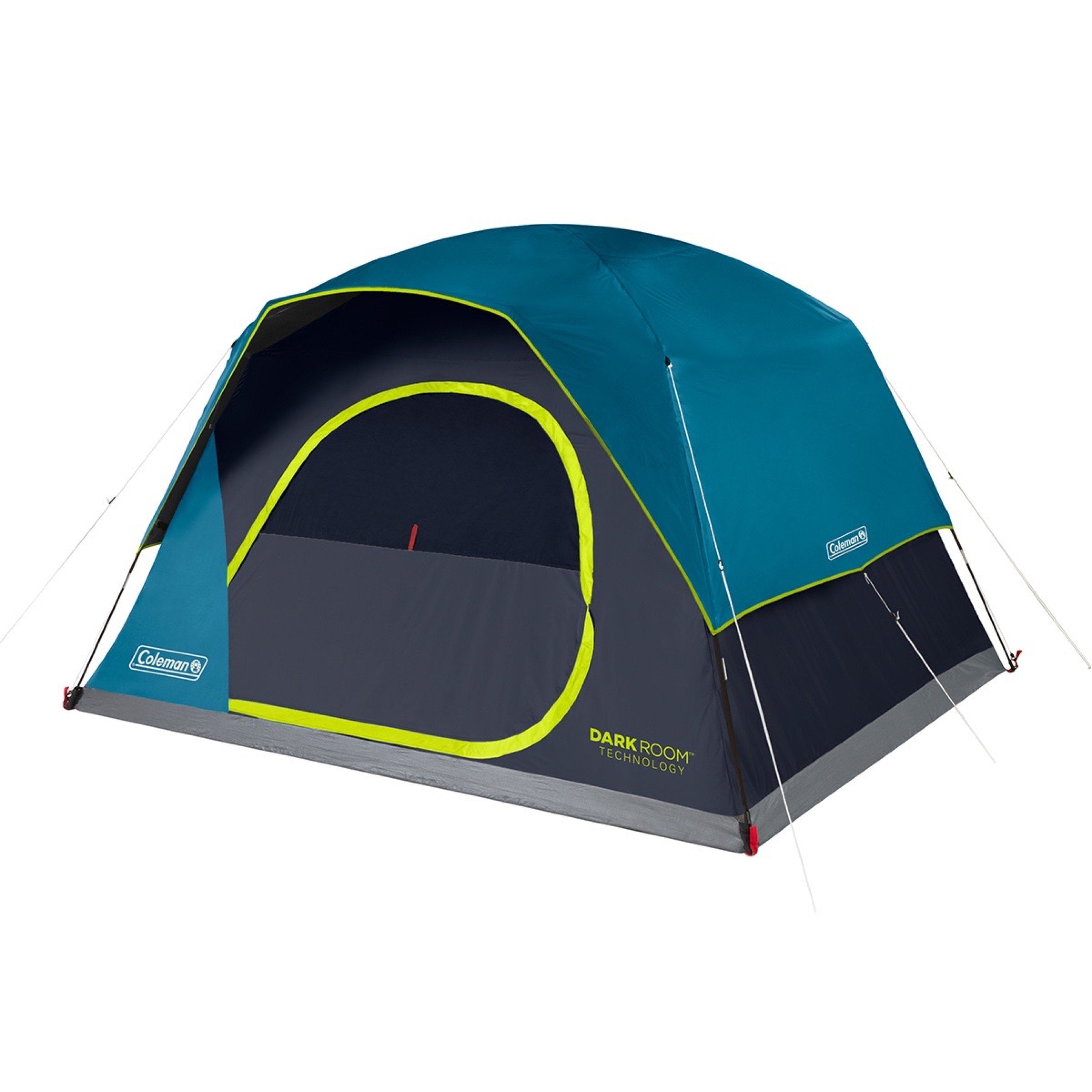 Coleman Dark Room Skydome - 6 Person
