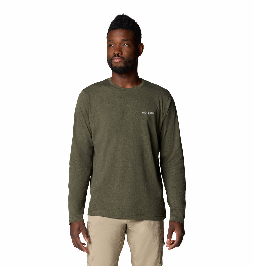 Columbia Thistletown Hills Long Sleeve - Mens